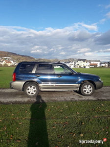 Subaru Forester II SG 2005 LPG 257.000