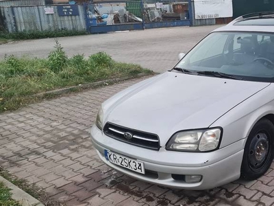 Subaru Legacy 2.5 Automat