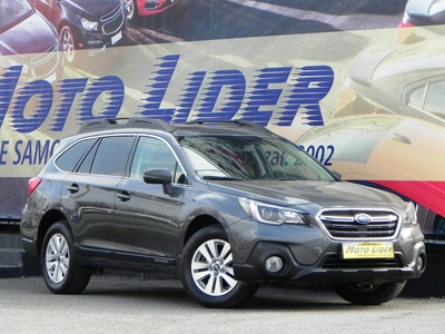 Subaru Outback V Crossover Facelifting 2.5i 175KM 2018