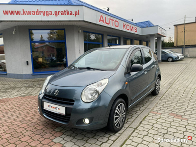 Suzuki Alto 2011/2012 Salon Polska, Klima, Gwarancja! VII (…