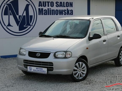 Suzuki Alto Automat Wspomaganie El.Szyby Idealny Stan Tech. i Wizualny