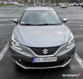 SUZUKI BALENO z automatyczną skrzynią biegów