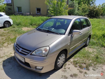 SUZUKI LIANA 1.6 benzyna