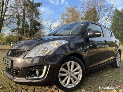 SUZUKI SWIFT 2015 ROK 1.3 BENZYNA