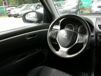 Suzuki Swift Comfort Dance 1.3 Benzyna 95 KM Klimatronic Alu 5 Drzwi Kredyt Bez BIK