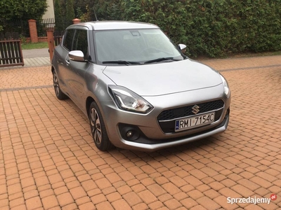 Suzuki Swift Hybrid 2020 - Dual Jet - 1,2L 17.5tkm