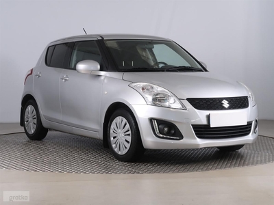 Suzuki Swift V , Salon Polska, Klima