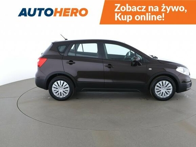 Suzuki SX4 GRATIS! Gwarancja 12M + PAKIET SERWISOWY o wartości 1400 zł!