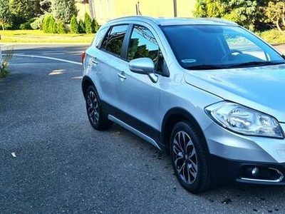 Suzuki SX4 S-Cross Automat Skrzynia Automatyczna Oryginalny lakier