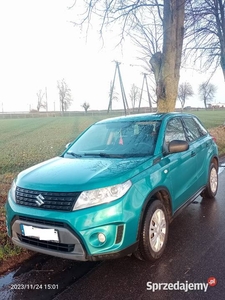 Suzuki Vitara 4WD All Grip Comfort okazja!!! SUV