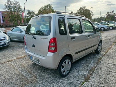 Suzuki Wagon R+ z Niemiec, zadbany, po opłatach