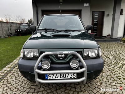 Terrano II