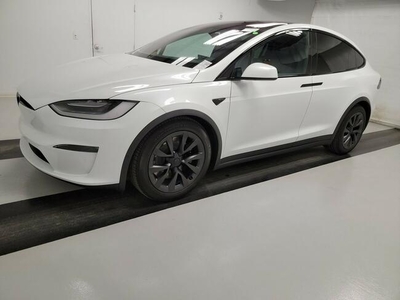 Tesla Model X 2023