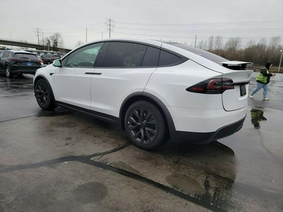 Tesla Model X Base