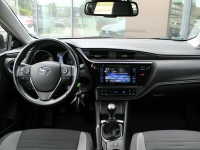 Toyota Auris 1.6 132KM Premium+Tempomat Salon Polska 1 Właściciel GWARANCJA FV23%