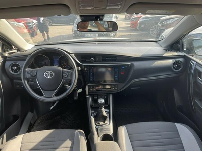 Toyota Auris Business Navi Kamera Cofania Led