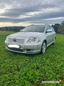 Toyota Avensis 2.0 D4D