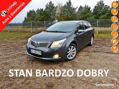 Toyota Avensis 2.2 D-4D*EXECUTIVE*Climatronic*Alu*Pełna Ele…