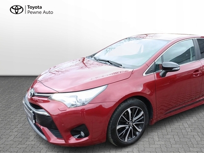 Toyota Avensis III Sedan Facelifting 2015 1.8 Valvematic 147KM 2018