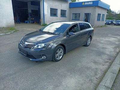 Toyota Avensis Kamera, NAVI, ładny