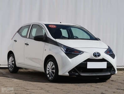 Toyota Aygo , Salon Polska, 1. Właściciel, VAT 23%, Klima