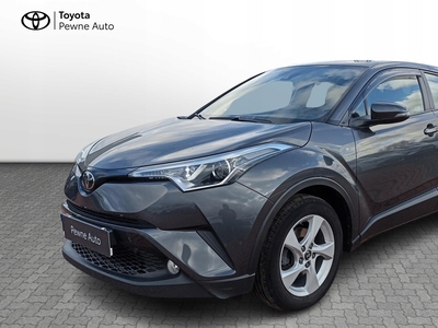 Toyota C-HR I Crossover 1.2L Turbo 116KM 2016