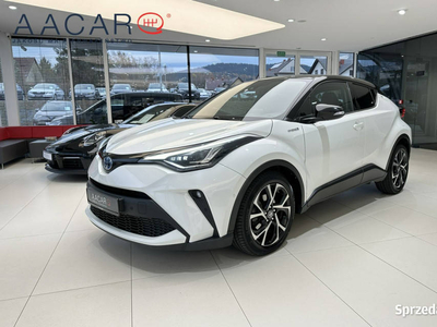 Toyota C-HR Selection, Hybrid, salon PL, I właściciel, dost…