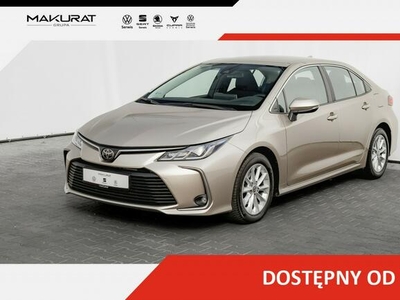 Toyota Corolla 1.5 VVT-i 125KM Comfort, 2 stref klima, Bluetooth, Salon PL, VAT 23%