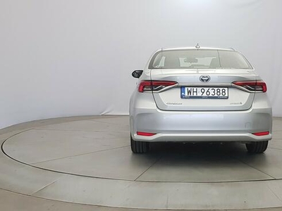 Toyota Corolla 1.8 Hybrid 132 KM ! Comfort ! Z Polskiego Salonu ! FV 23 % !