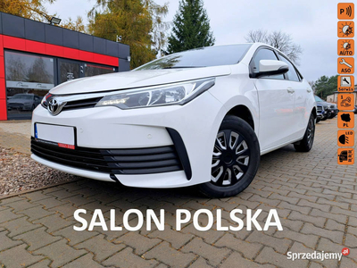 Toyota Corolla Salon Polska * I właściciel Seria E16 (2012-)