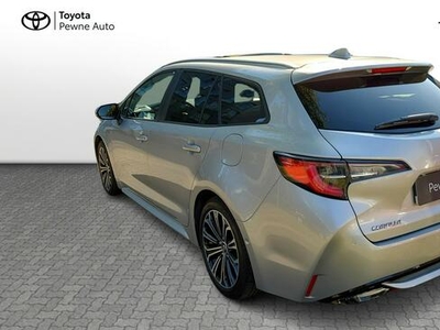 Toyota Corolla TS 2.0 HSD 184KM COMFORT STYLE TECH, salon Polska, gwarancja
