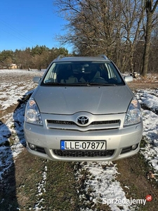 Toyota Corolla Verso 2.2D4D 136KM