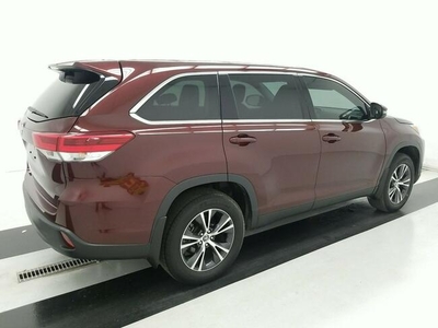 Toyota Highlander 2.7 LE automat