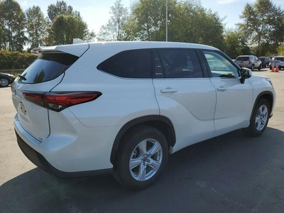 Toyota Highlander 3.5 V6 LE automat