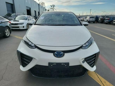 Toyota Mirai 2019