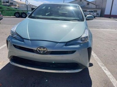 Toyota Prius LE Hybryda