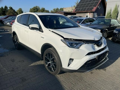 Toyota RAV-4 Kamera Led Navi Hybryda 4x4