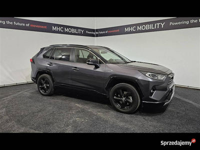 Toyota RAV-4 V (2018)