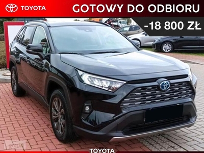 Toyota RAV 4 V 2.5 Hybrid Comfort 4x2 Comfort 2.5 Hybrid 218KM|Pakiet Style!