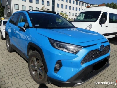 Toyota RAV4 2.5 Hybrid Executive 4x2