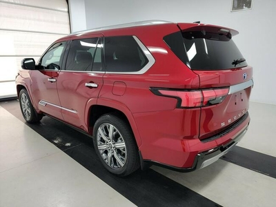 Toyota Sequoia 2023 SPORT UTILITY 4-DR