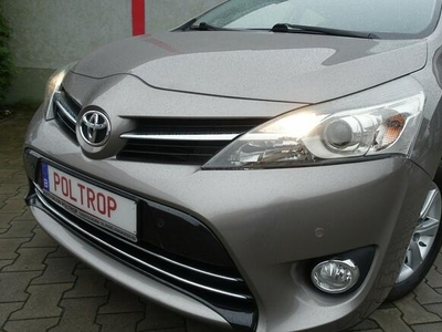 Toyota Verso 1,6D Navi Alu Klimatronik Kam.Cof. Światła dzienne VIP Gwarancja