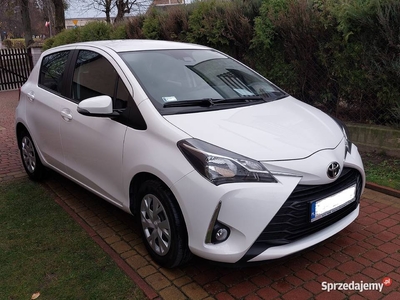 Toyota Yaris 1.5 Premium + City TAS500