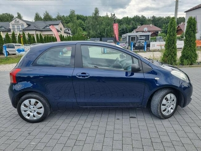 Toyota Yaris automat,z Włoch zero korozji