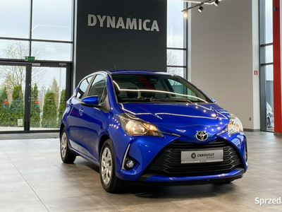 Toyota Yaris Premium 1.5 111KM M6 2020 r., salon PL, I wł.,…