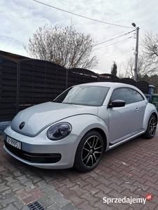 Volkswagen beetle