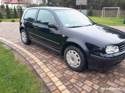 Volkswagen Golf 1.9 TDI Dobry Stan