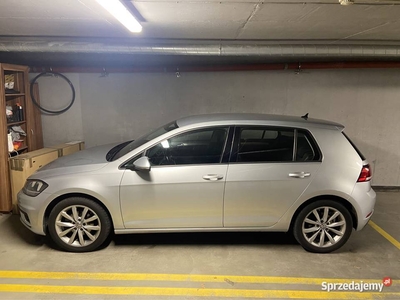 Volkswagen Golf 7 VII polski salon I właściciel bezwypadkowy