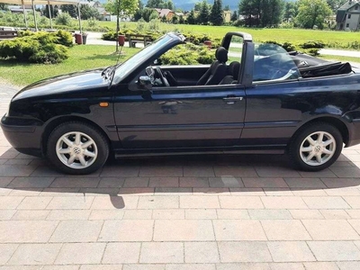 Volkswagen Golf III Cabrio 1.6 i 100KM 1998