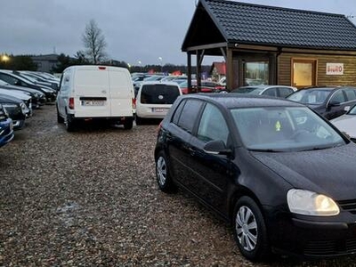 Volkswagen Golf Klima instalacja gazowa zarejestrowany